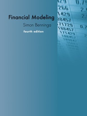 cover image of Financial Modeling